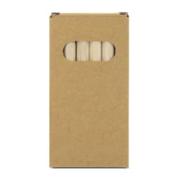 CAJITA LAPICES "BANY"