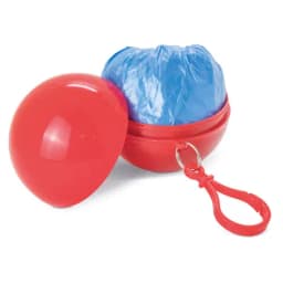 PONCHO LLUVIA PLEGABLE "CHUBI"