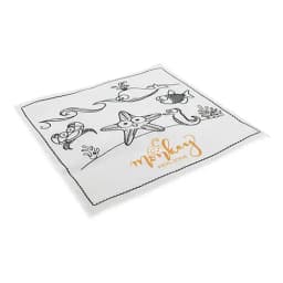 MANTEL ENTRETENIMIENTO INFANTIL CON CERAS "MARIN"