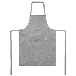 DELANTAL DE ALGODÓN “TAVERNIER”