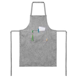 DELANTAL DE ALGODÓN “TAVERNIER”