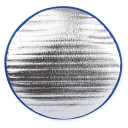 CUBREVOLANTES COCHE RIBETE AZUL