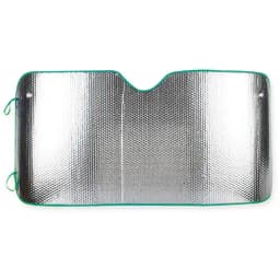 PARASOL METALICO COCHE 130X80 CM NE