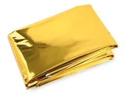 MANTA DE EMERGENCIA DOBLE CARA "SURVIVOR"