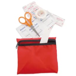 SET PRIMEROS AUXILIOS CREMALLERA "BIMEDIC"