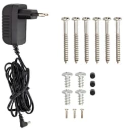 ESTACIÓN METEOROLÓGICA INALÁMBRICA WIFI CON VELOCIDAD DEL VIENTO Y PLUVIÓMETRO “EOLO”