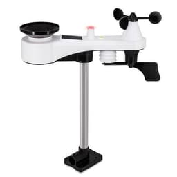 ESTACIÓN METEOROLÓGICA INALÁMBRICA WIFI CON VELOCIDAD DEL VIENTO Y PLUVIÓMETRO “EOLO”