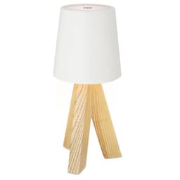 LÁMPARA MADERA NATURAL "OTI"