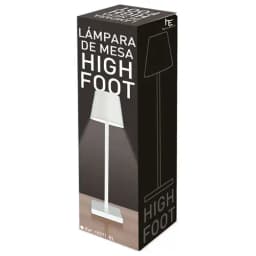 LAMPARA DE SOBREMESA "CLÁSICA"