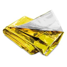 MANTA DE EMERGENCIA DOBLE CARA "SURVIVOR"