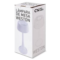 LÁMPARA DE MESA “WESTON”