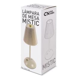 LÁMPARA DE MESA “MISTIC”