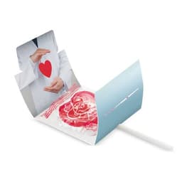 FOTOPIRULETA CORAZON