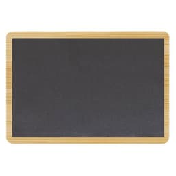 IMÁN RECTANGULAR DE BAMBÚ "KUDIR"