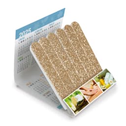 LIMA CON CALENDARIO ORO