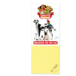 POSTAL NOTAS ADHESIVAS