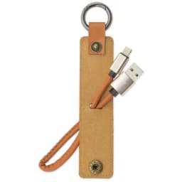 LLAVERO DUO CONECTOR