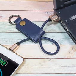 LLAVERO DUO CONECTOR