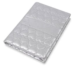 NOTEBOOK CORAZON PLATA