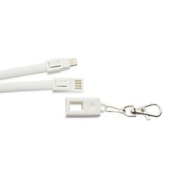 LANYARD DUO CONECTOR