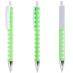 BOLIGRAFO MALLA PISTACHO