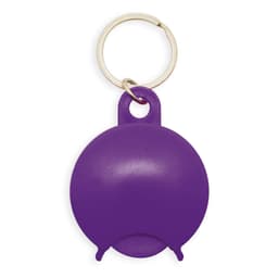 LLAVERO CARRO DISEÑO REDONDO LI