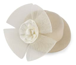 TOCADO MINI VICTORIA CRUDO