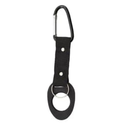 PORTABOTELLAS LLAVERO MOSQUETON NAN