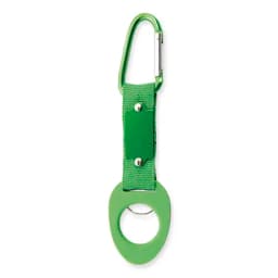 PORTABOTELLAS LLAVERO MOSQUETON NAN