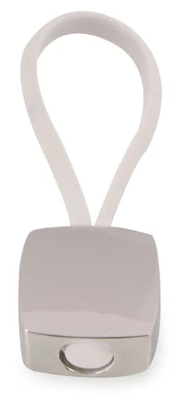 LLAVERO"NEW LOCK" RECTANGULAR