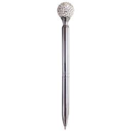 BOLIGRAFO MARILIN PLATA