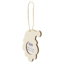 COLGANTE PORTAFOTOS "PAPY" NOEL