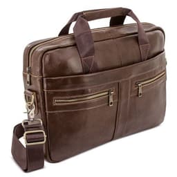 MALETIN DE PIEL PIERRE DELONE "NARBONA"