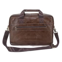 MALETIN DE PIEL PIERRE DELONE "NARBONA"