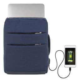 MOCHILA MALETIN "STAY" PIERRE DELONE