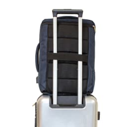 MOCHILA MALETIN "STAY" PIERRE DELONE