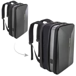 MOCHILA ANTIROBO PIERRE DELONE "ROME"