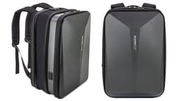 MOCHILA ANTIROBO PIERRE DELONE "ROME"