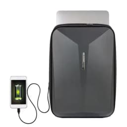 MOCHILA ANTIROBO PIERRE DELONE "ROME"