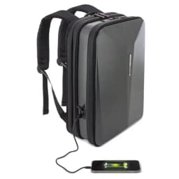 MOCHILA ANTIROBO PIERRE DELONE "ROME"