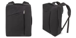 MOCHILA MALETIN "HIGH STANDING" PIERRE DELONE