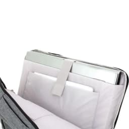 MOCHILA MALETIN "HIGH STANDING" PIERRE DELONE