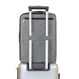 MOCHILA MALETIN "HIGH STANDING" PIERRE DELONE