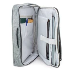 MOCHILA MALETIN "HIGH STANDING" PIERRE DELONE