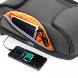 MOCHILA SEMIRIGIDA "HOFMAN"