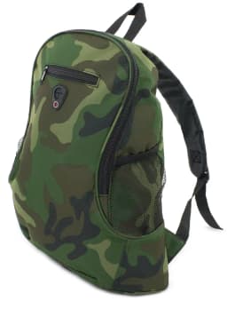 MOCHILA “JEREMY DELUXE"