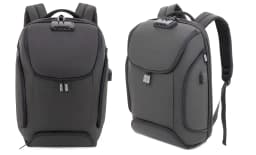 MOCHILA SEMIRIGIDA "HOFMAN"