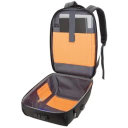 MOCHILA SEMIRIGIDA "HOFMAN"