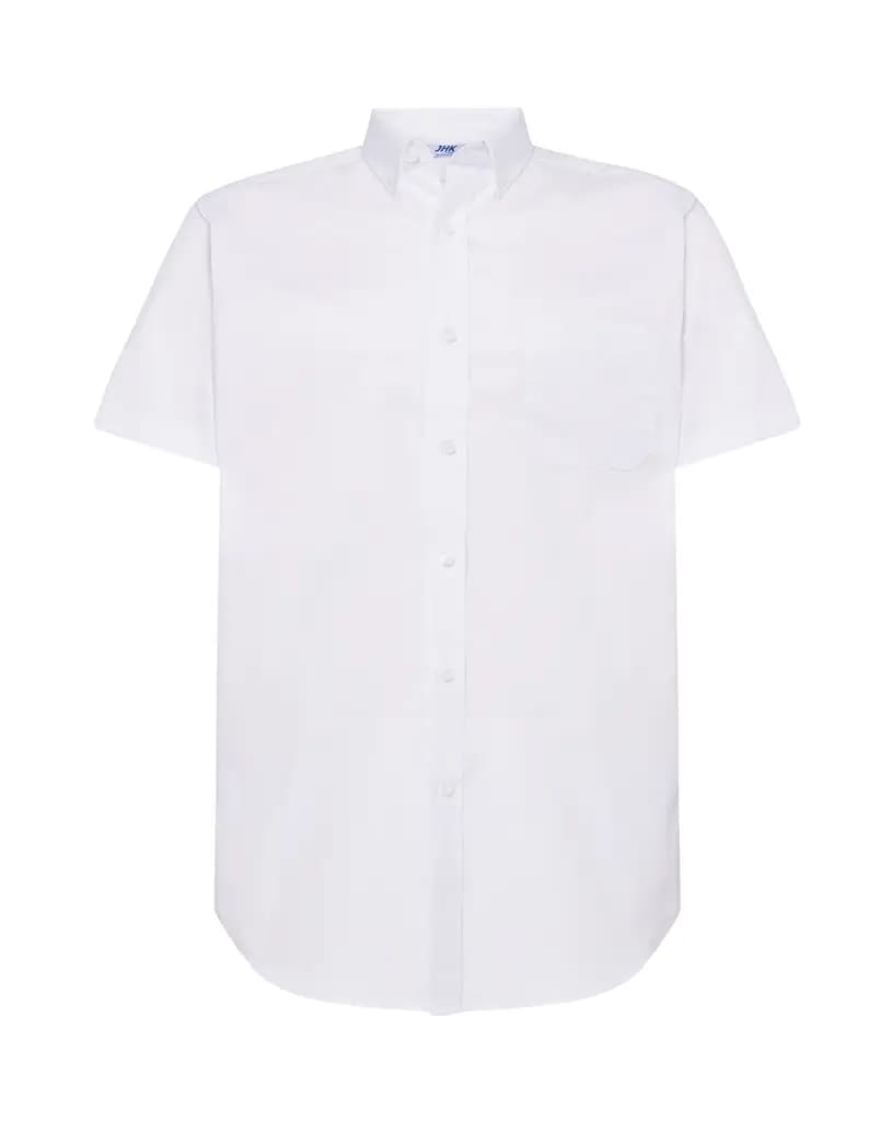 CASUAL & BUSINESS SS SHIRT OXFORD