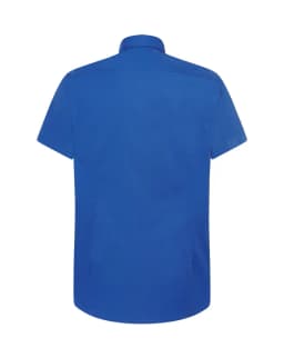 CASUAL & BUSINESS SS SHIRT OXFORD